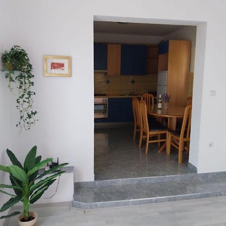 Apartments Josip Baška Voda Esterno foto
